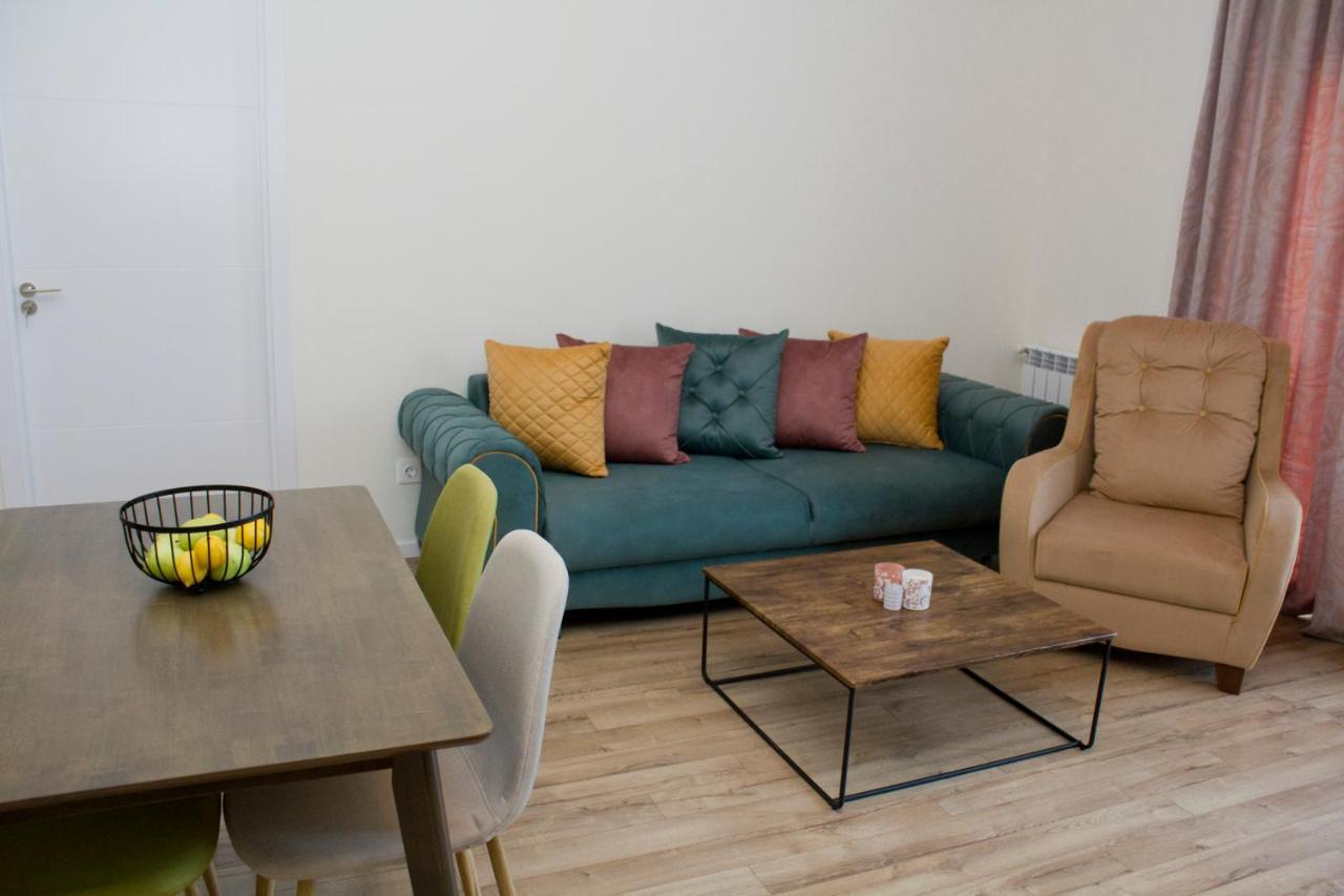 Aura Sameba, Luxury Apartment Tbilisi Exteriér fotografie