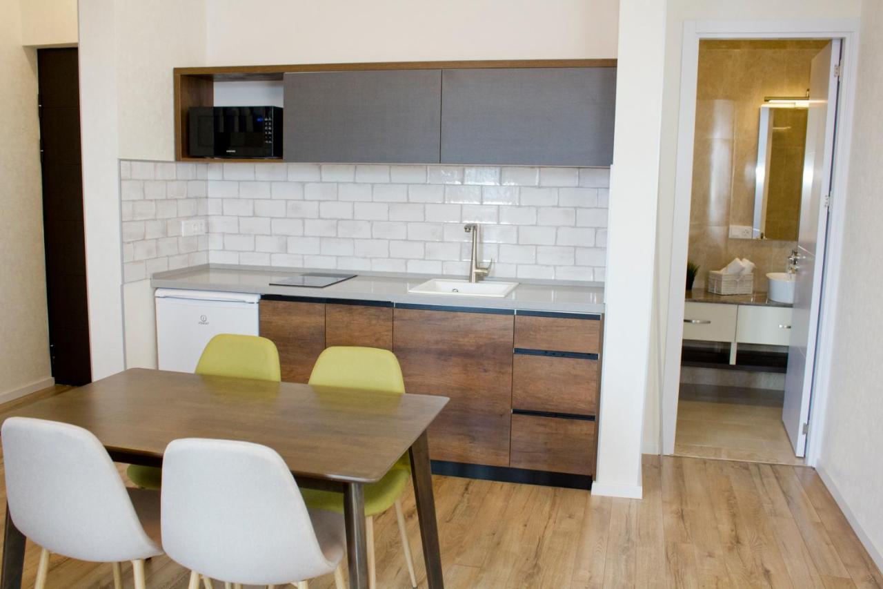 Aura Sameba, Luxury Apartment Tbilisi Exteriér fotografie