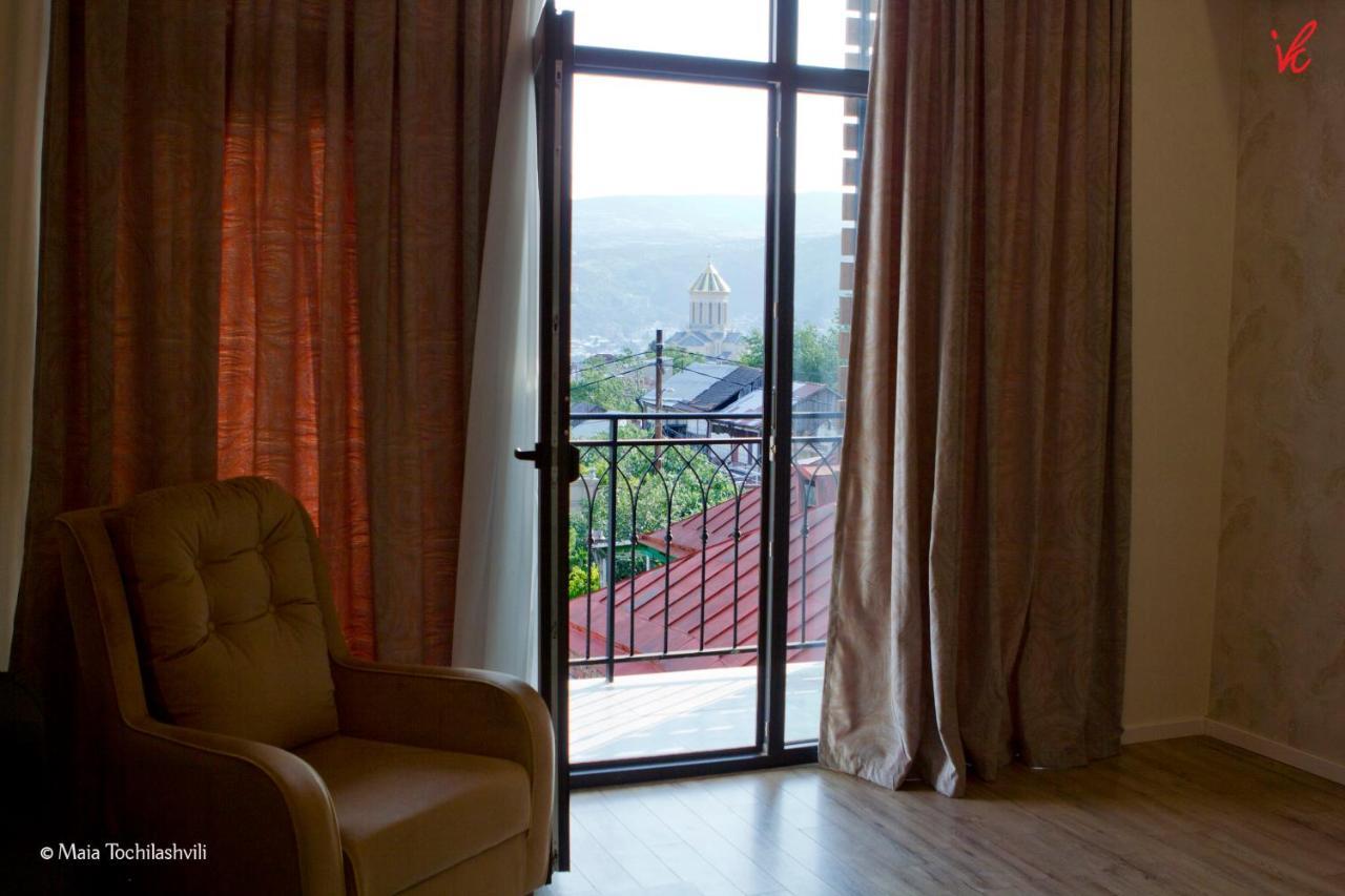 Aura Sameba, Luxury Apartment Tbilisi Exteriér fotografie