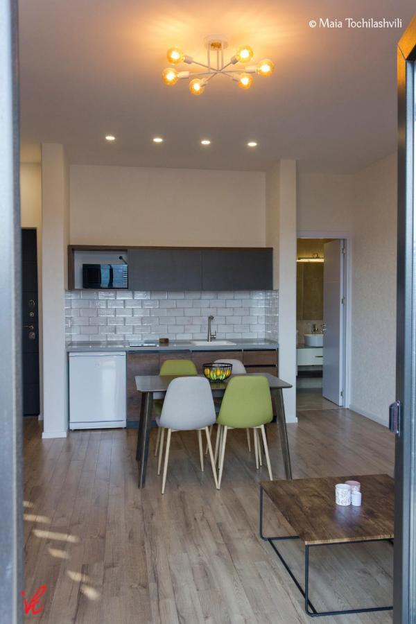 Aura Sameba, Luxury Apartment Tbilisi Exteriér fotografie
