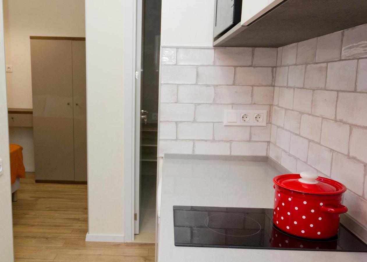 Aura Sameba, Luxury Apartment Tbilisi Exteriér fotografie