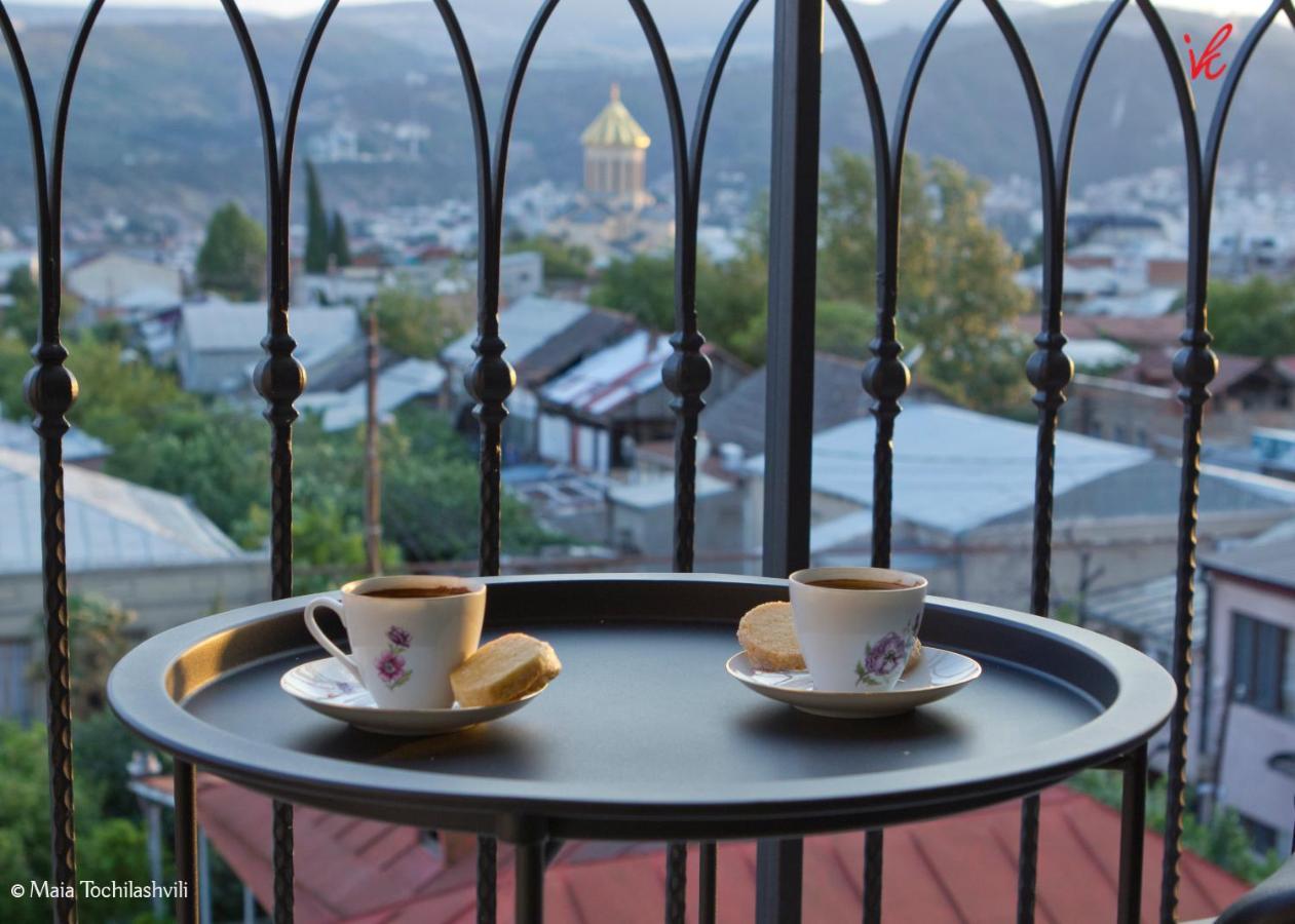 Aura Sameba, Luxury Apartment Tbilisi Exteriér fotografie