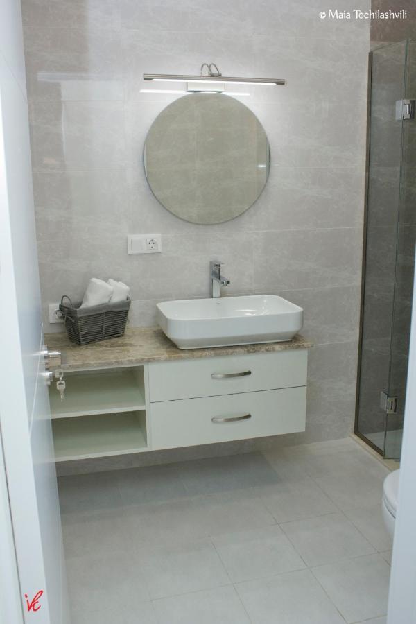 Aura Sameba, Luxury Apartment Tbilisi Exteriér fotografie