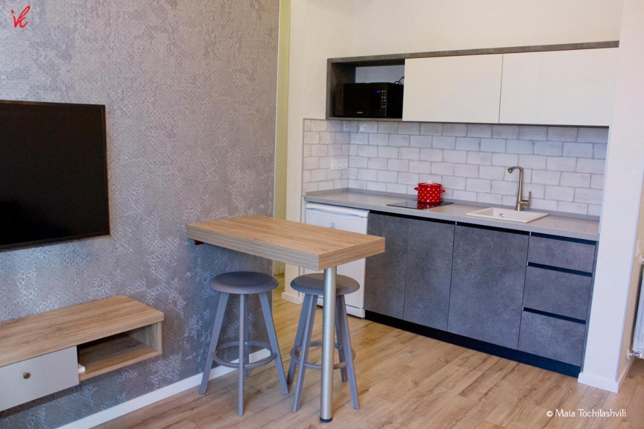 Aura Sameba, Luxury Apartment Tbilisi Exteriér fotografie