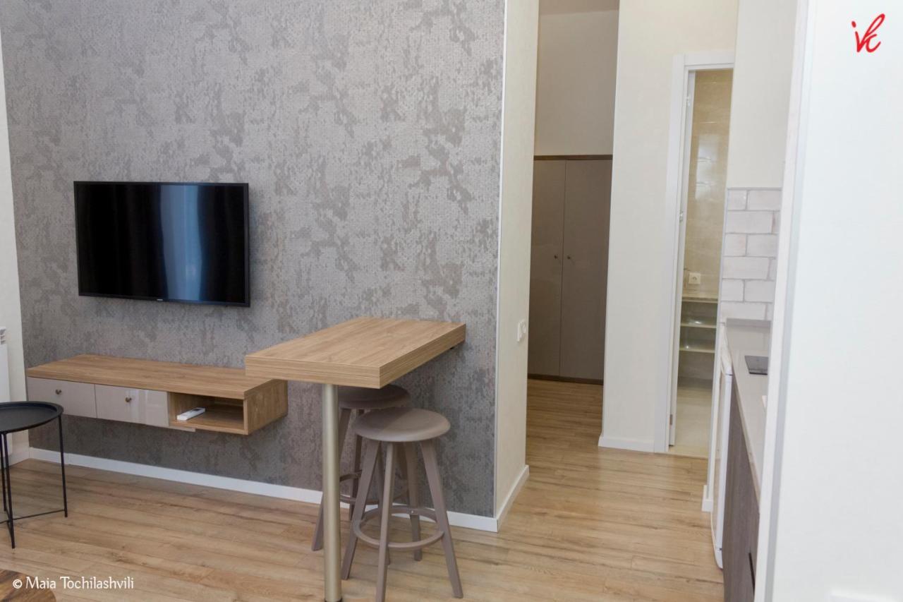 Aura Sameba, Luxury Apartment Tbilisi Exteriér fotografie