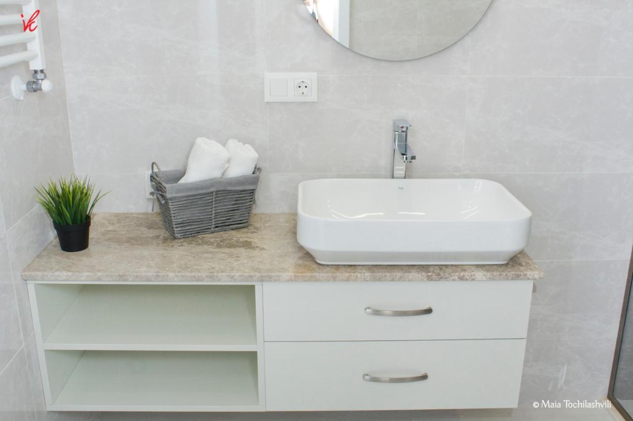 Aura Sameba, Luxury Apartment Tbilisi Exteriér fotografie