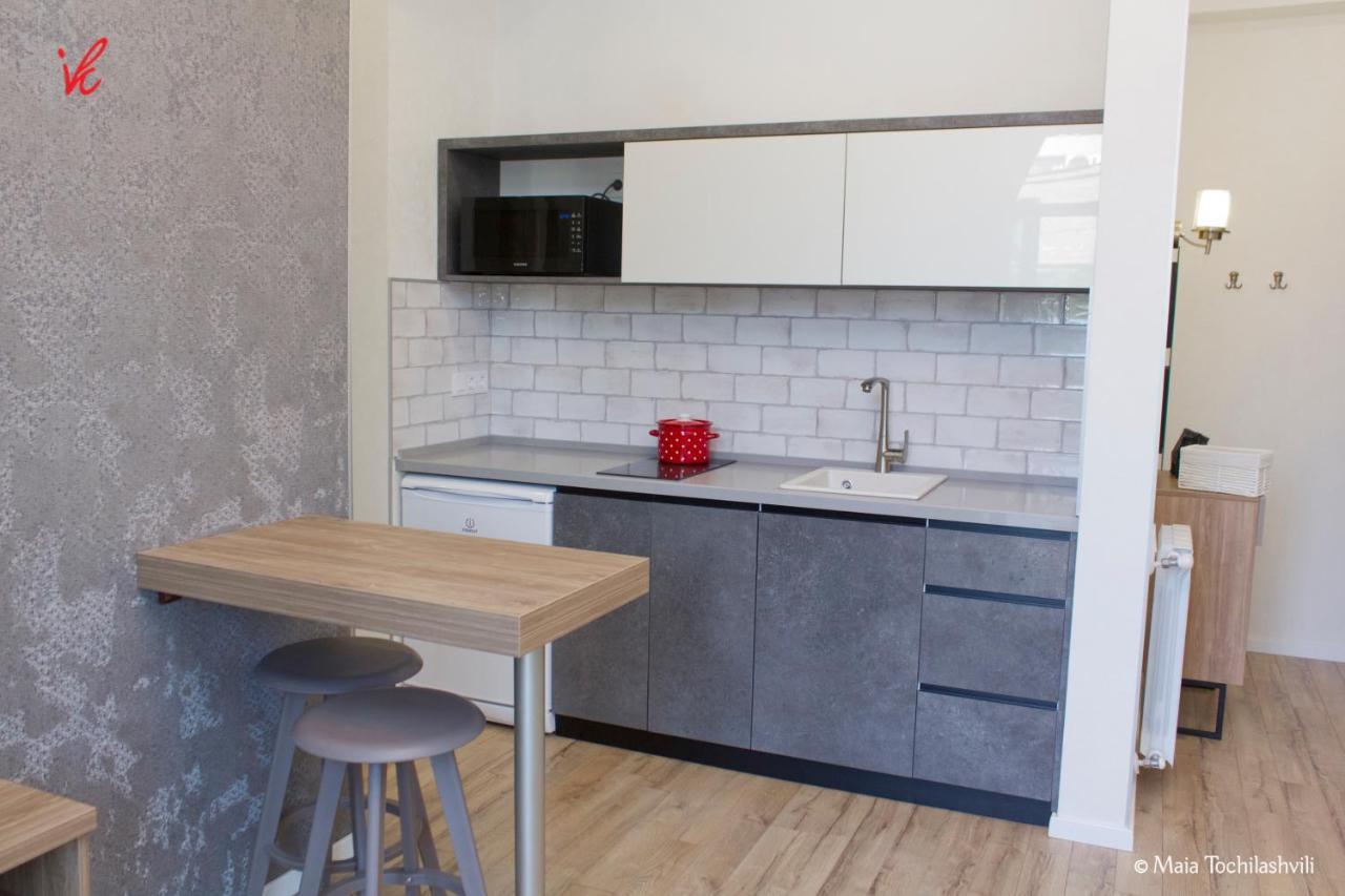 Aura Sameba, Luxury Apartment Tbilisi Exteriér fotografie