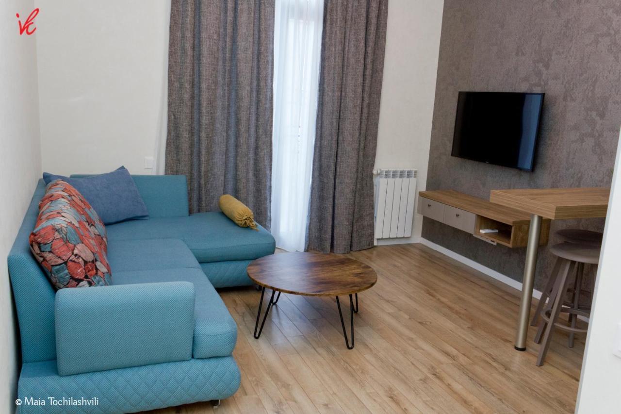 Aura Sameba, Luxury Apartment Tbilisi Exteriér fotografie