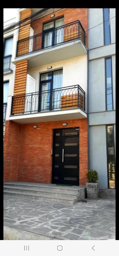 Aura Sameba, Luxury Apartment Tbilisi Exteriér fotografie